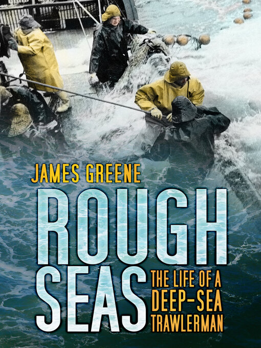 Title details for Rough Seas by James Greene - Available